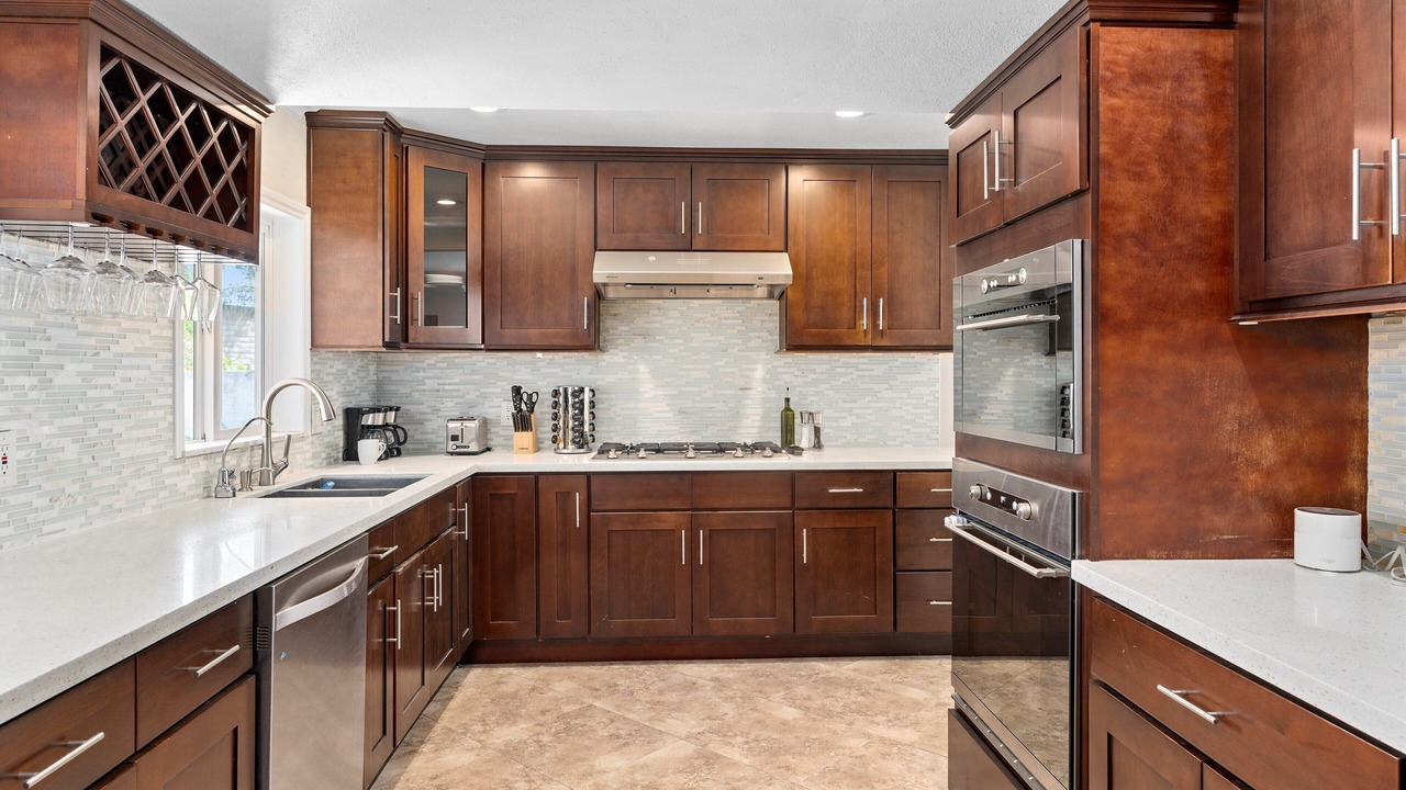 Photo of Kitchen in Santa Ana