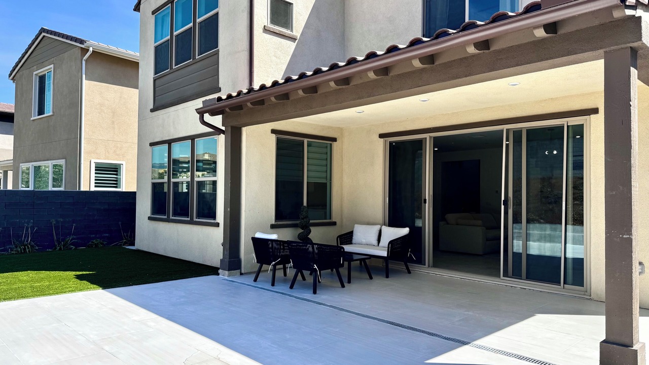 Photo of Patio Balcony in San Juan Capistrano