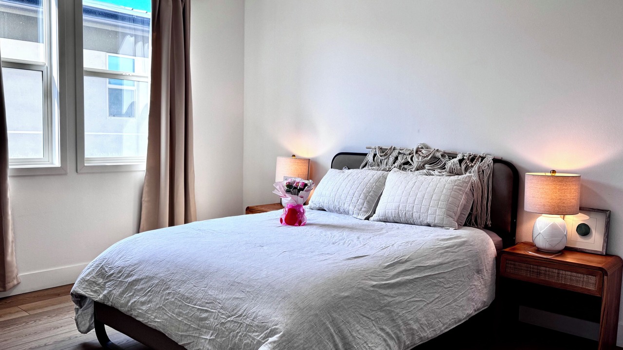 Photo of Bedroom in San Juan Capistrano