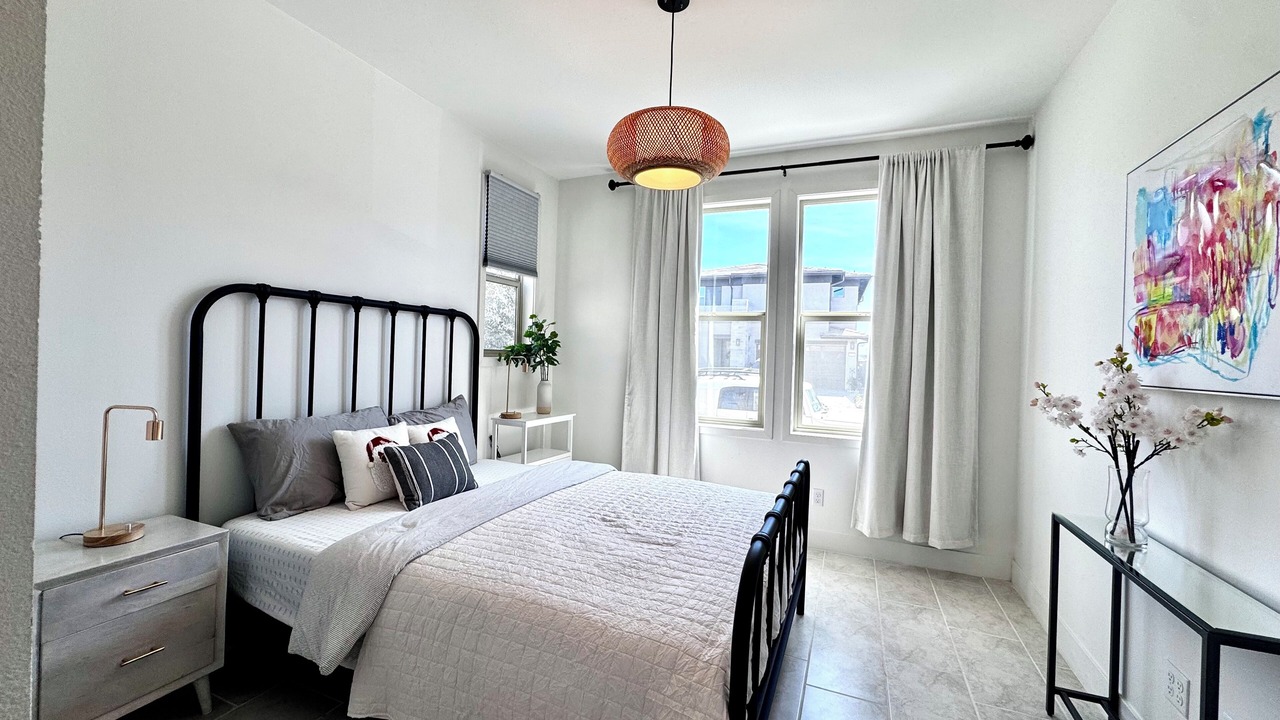 Photo of Bedroom in San Juan Capistrano