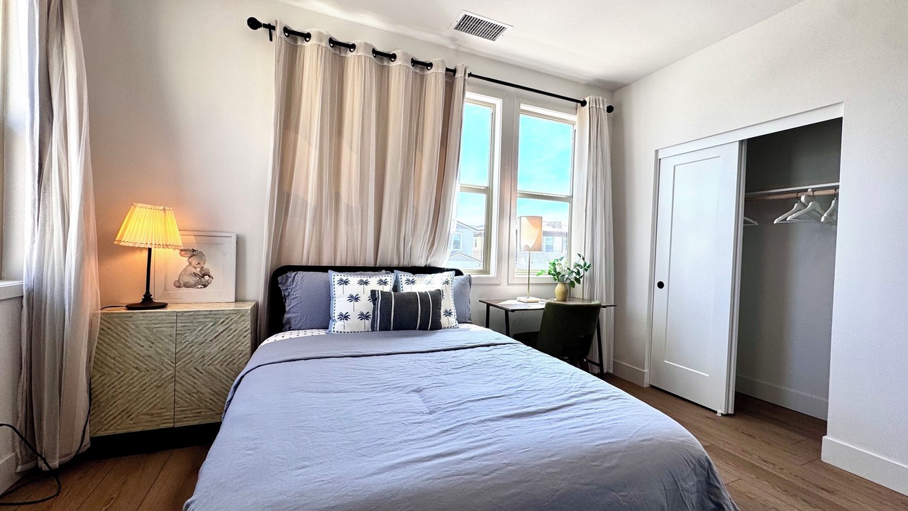 Photo of Bedroom in San Juan Capistrano