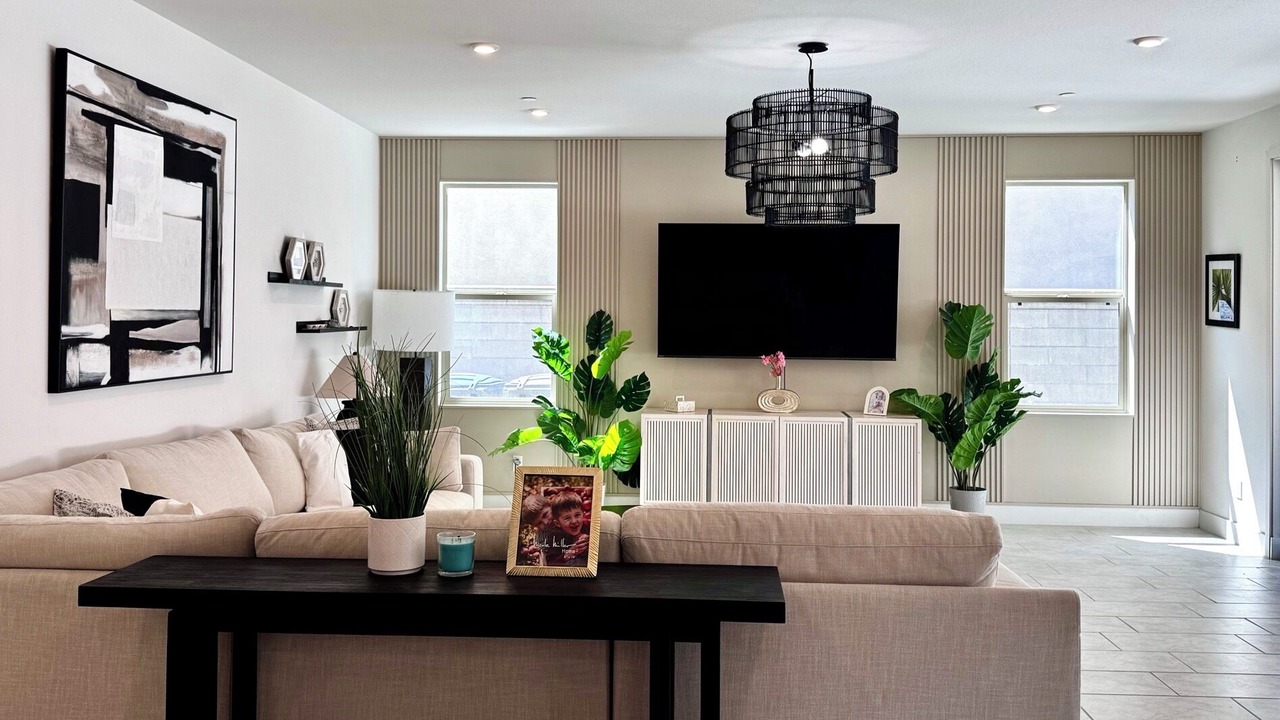 Photo of Livingroom in San Juan Capistrano