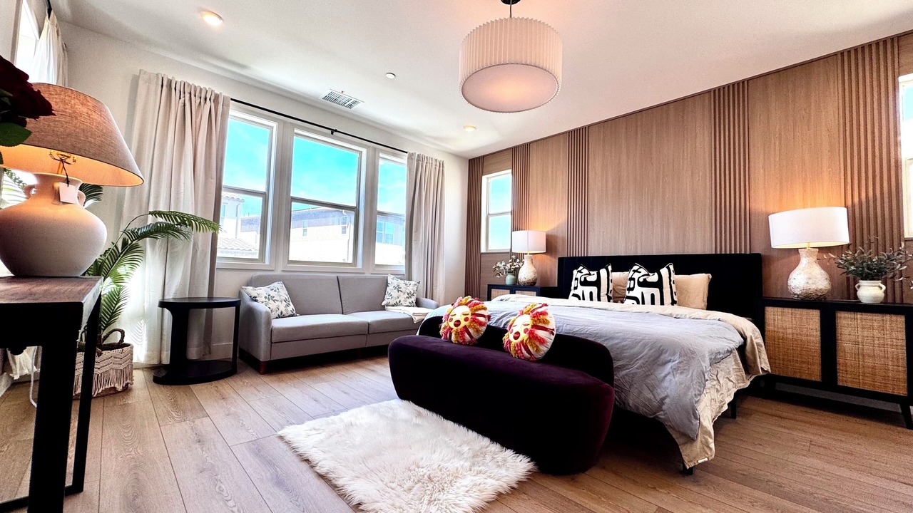 Photo of Bedroom in San Juan Capistrano