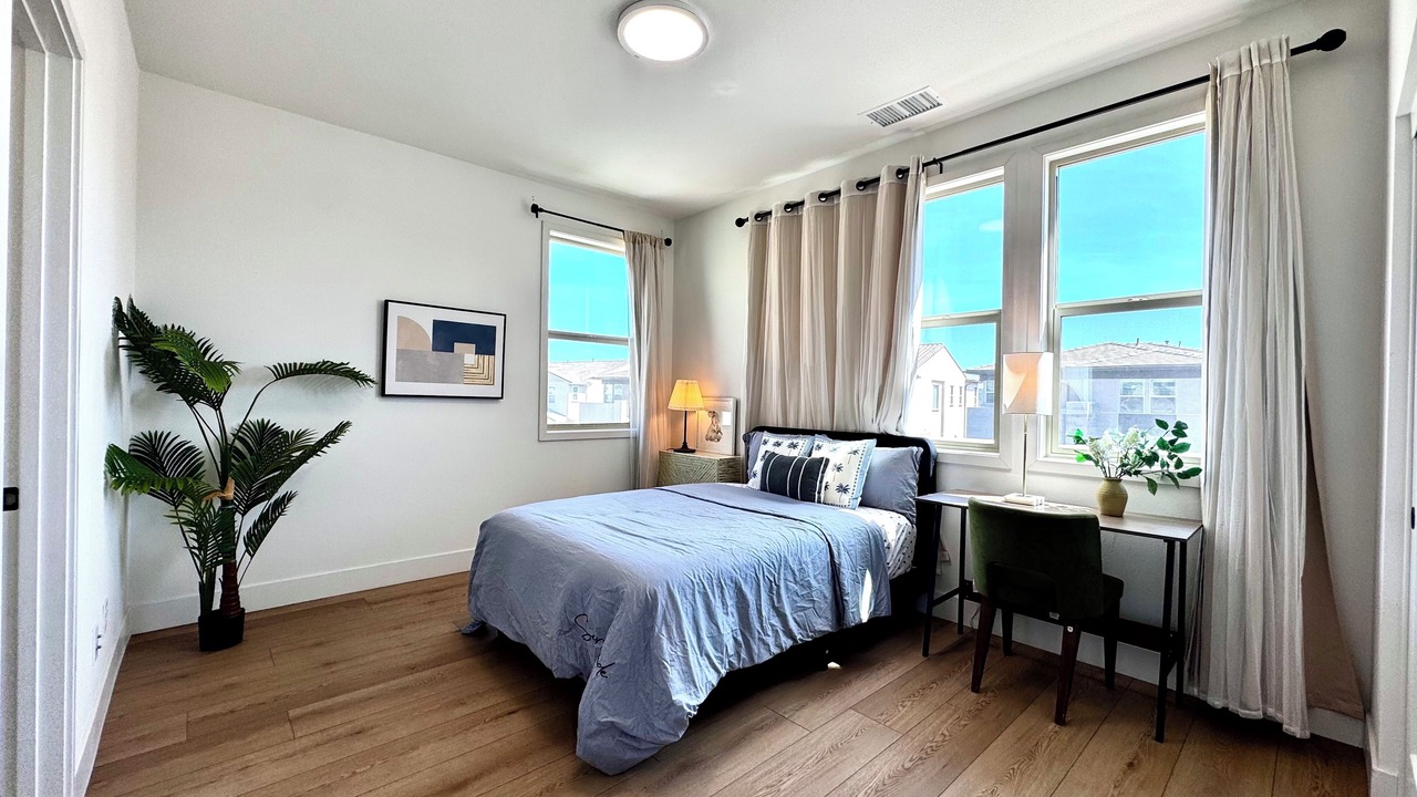 Photo of Bedroom in San Juan Capistrano