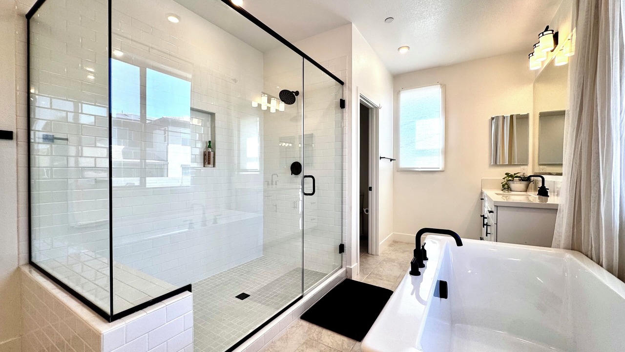 Photo of Bathroom in San Juan Capistrano