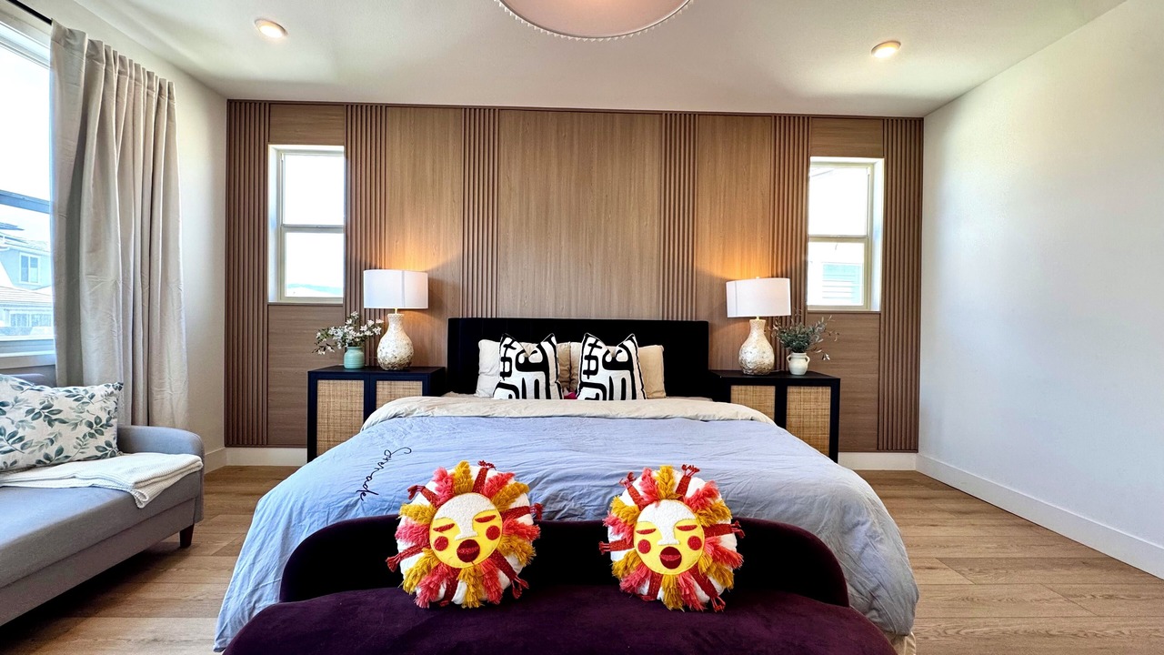 Photo of Bedroom in San Juan Capistrano