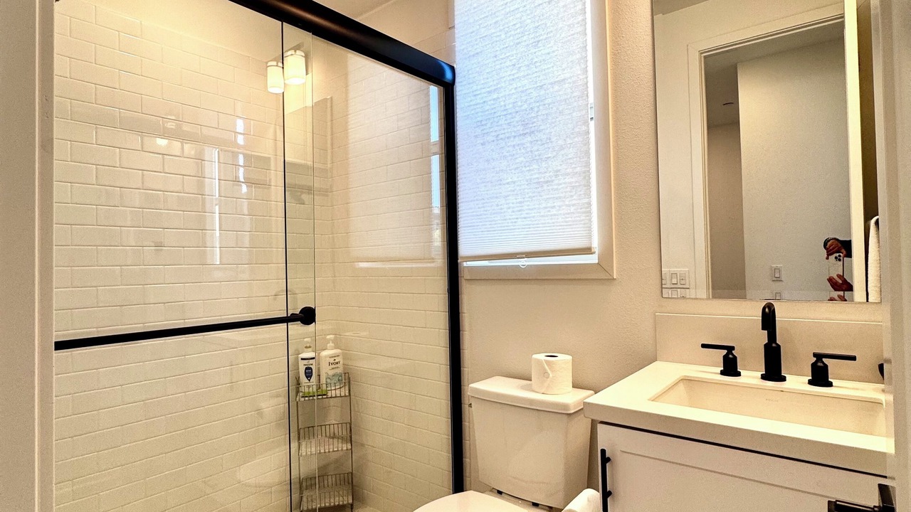 Photo of Bathroom in San Juan Capistrano