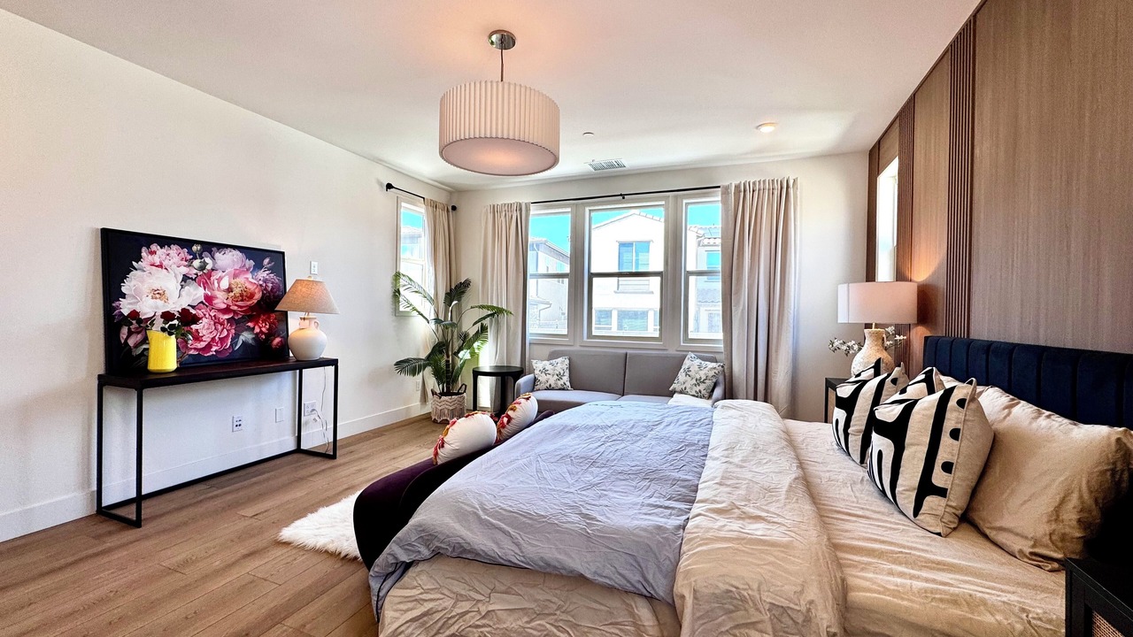 Photo of Bedroom in San Juan Capistrano