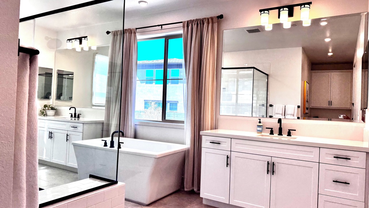 Photo of Bathroom in San Juan Capistrano