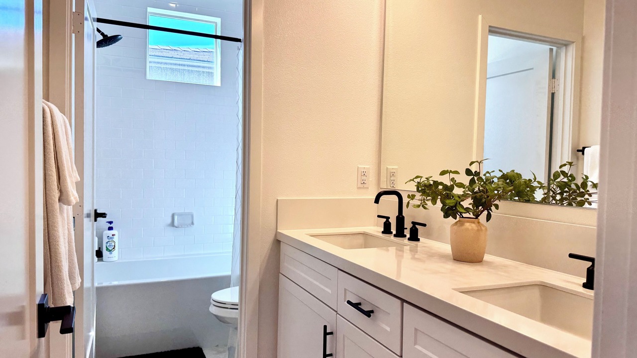 Photo of Bathroom in San Juan Capistrano