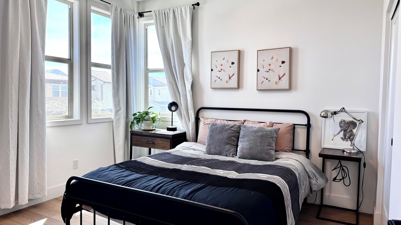 Photo of Bedroom in San Juan Capistrano