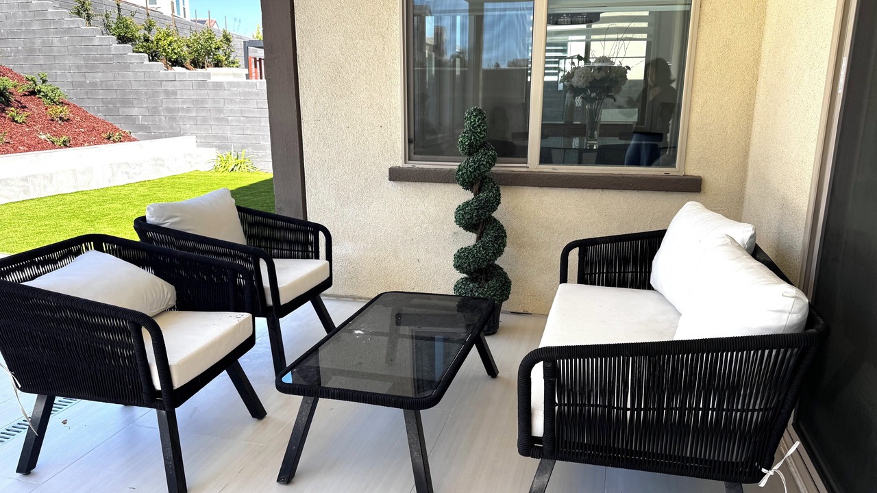 Photo of Patio Balcony in San Juan Capistrano