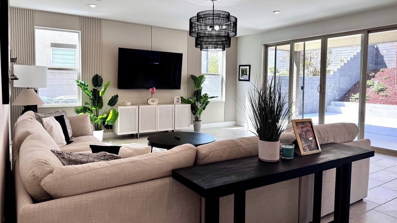 Photo of Livingroom in San Juan Capistrano