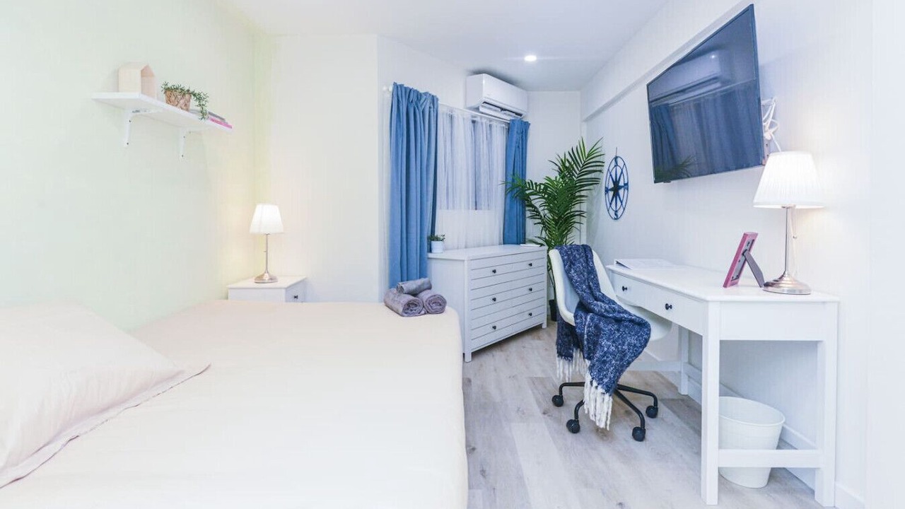 Photo of Bedroom in Huntington Beach