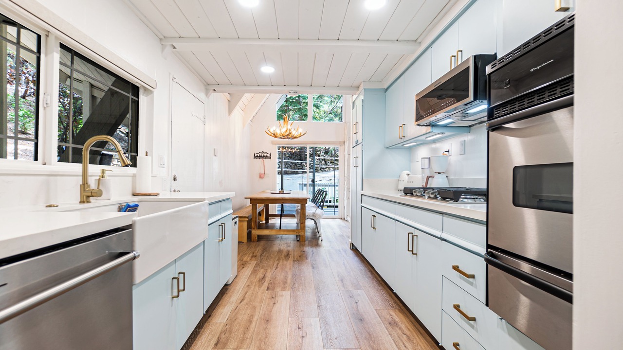 Photo of Kitchen in Twin Peaks