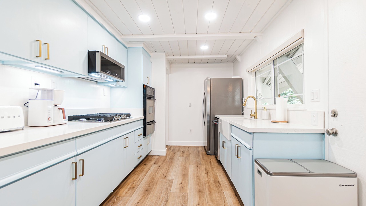 Photo of Kitchen in Twin Peaks