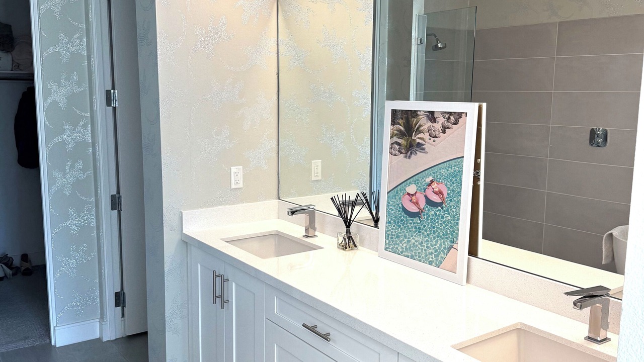 Photo of Bathroom in Indian Wells
