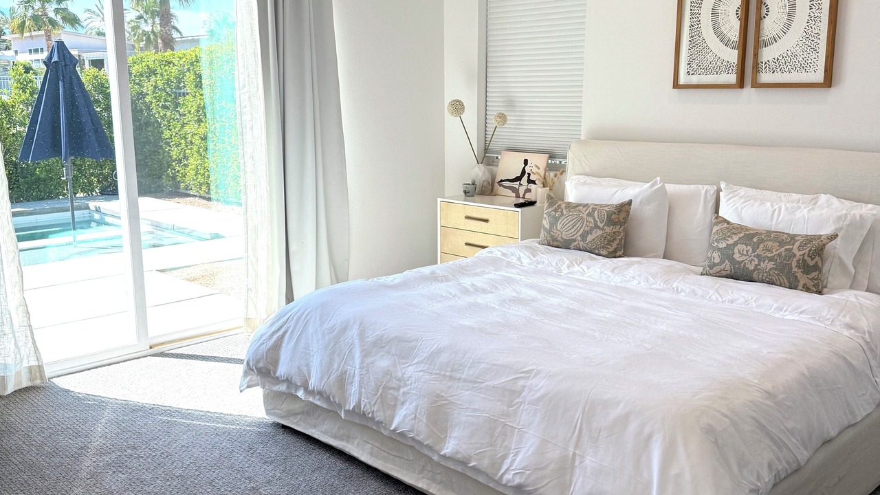 Photo of Bedroom in Indian Wells