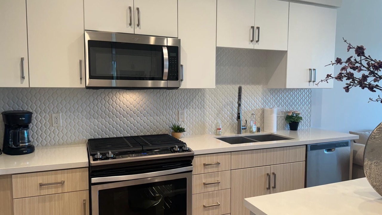 Photo of Kitchen in Airport Area