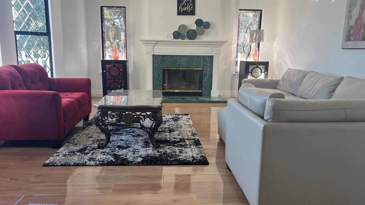 Photo of Livingroom in Sierra Madre