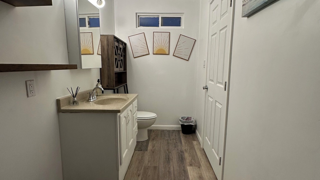 Photo of Bathroom in East San Gabriel