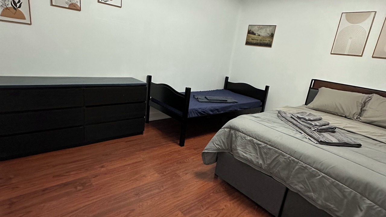 Photo of Bedroom in East San Gabriel