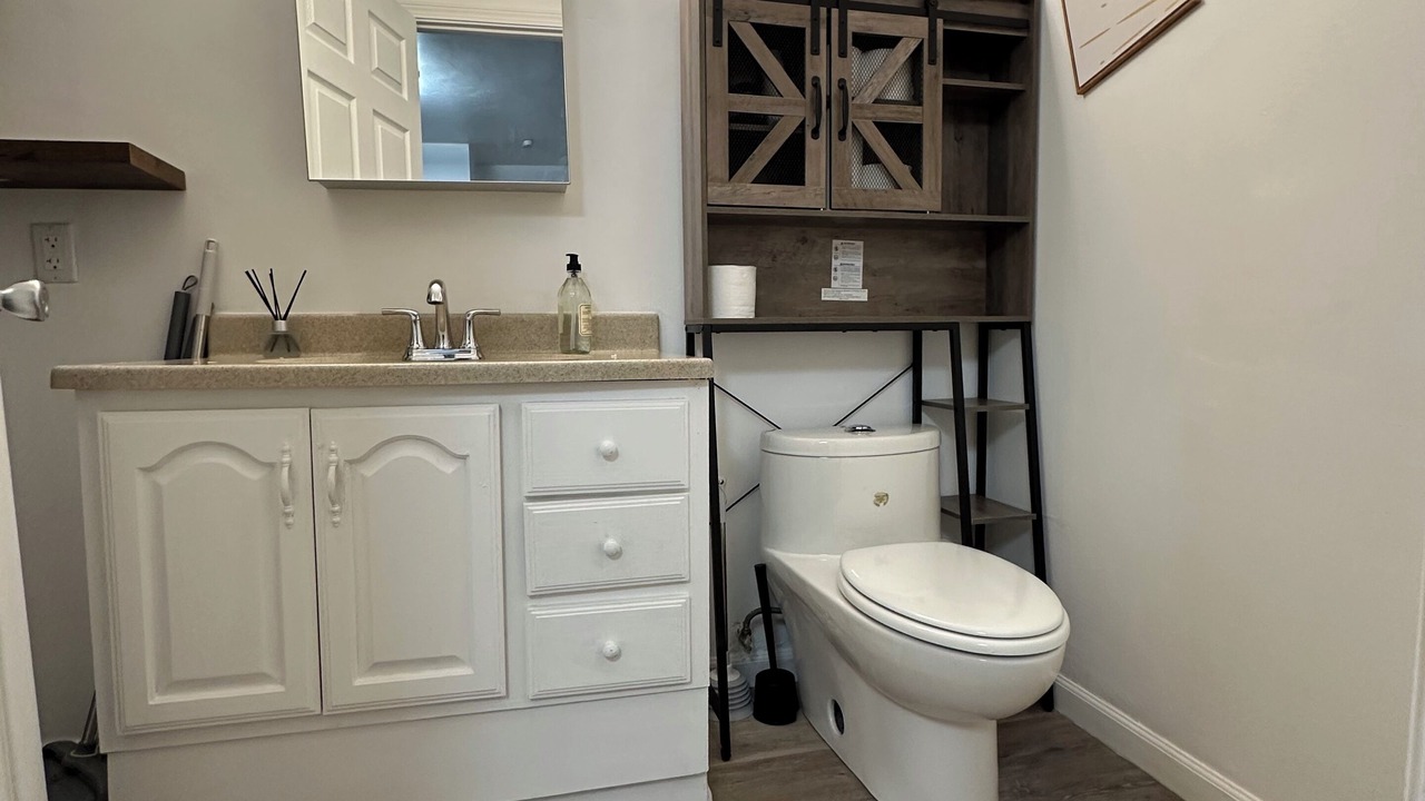 Photo of Bathroom in East San Gabriel