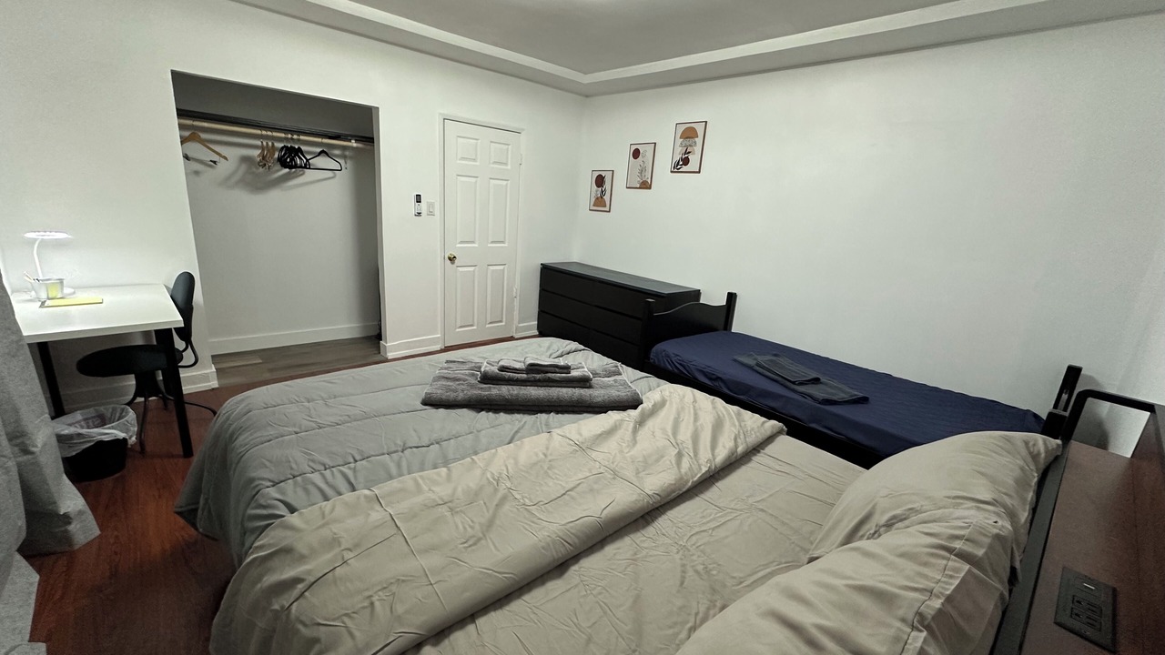 Photo of Bedroom in East San Gabriel