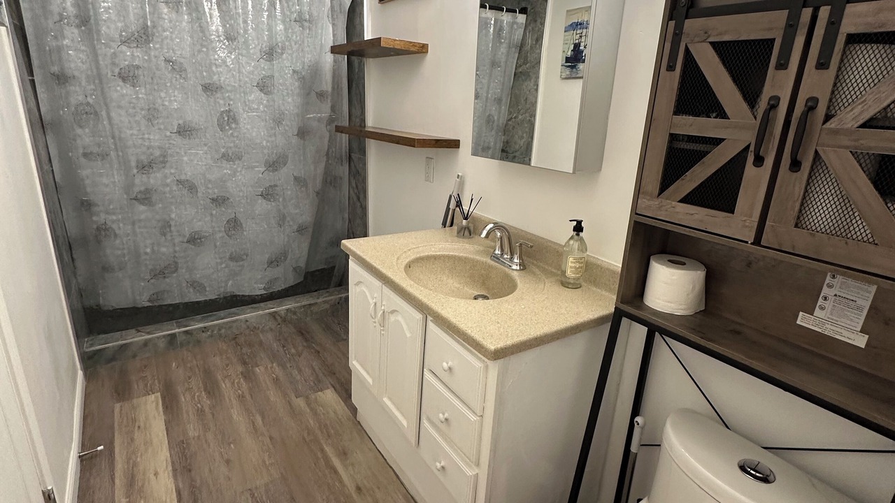 Photo of Bathroom in East San Gabriel