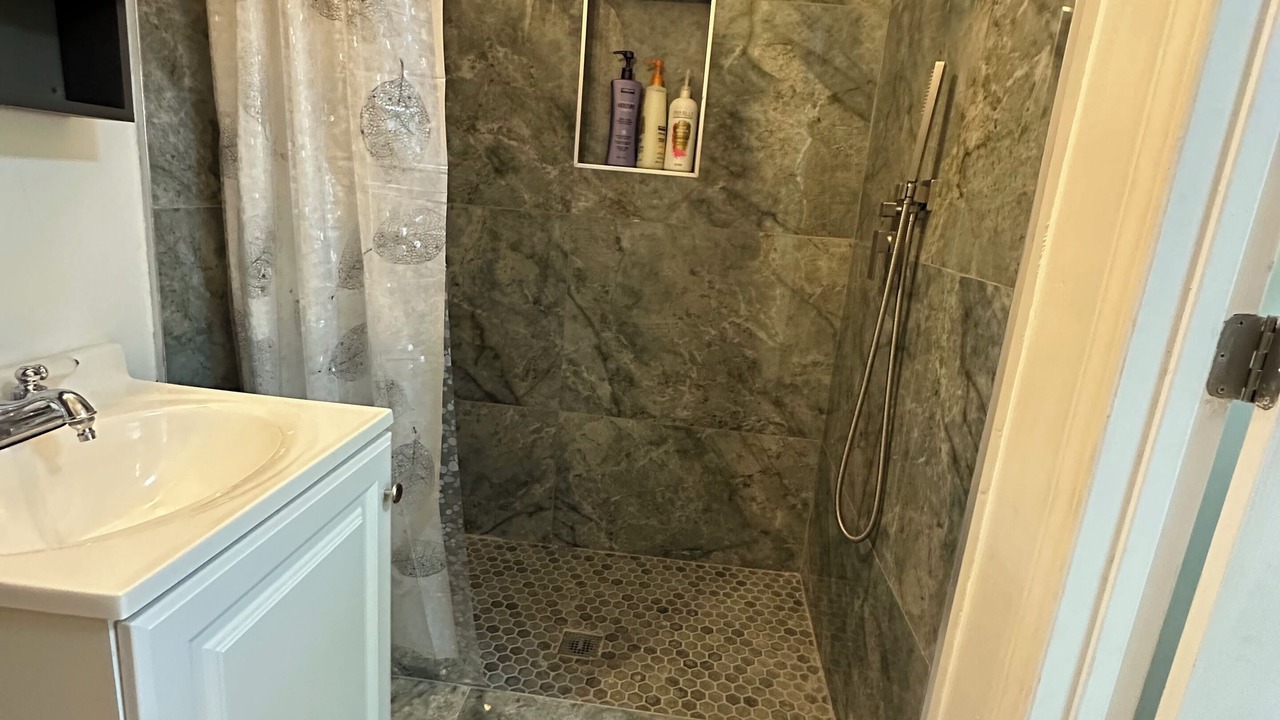 Photo of Bathroom in East San Gabriel