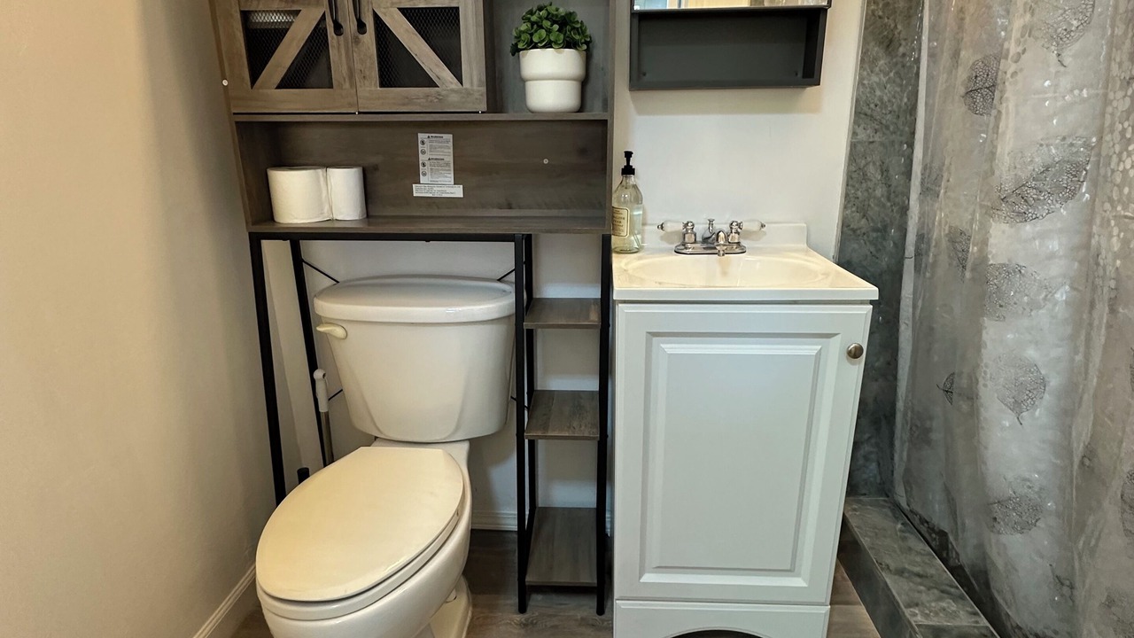 Photo of Bathroom in East San Gabriel