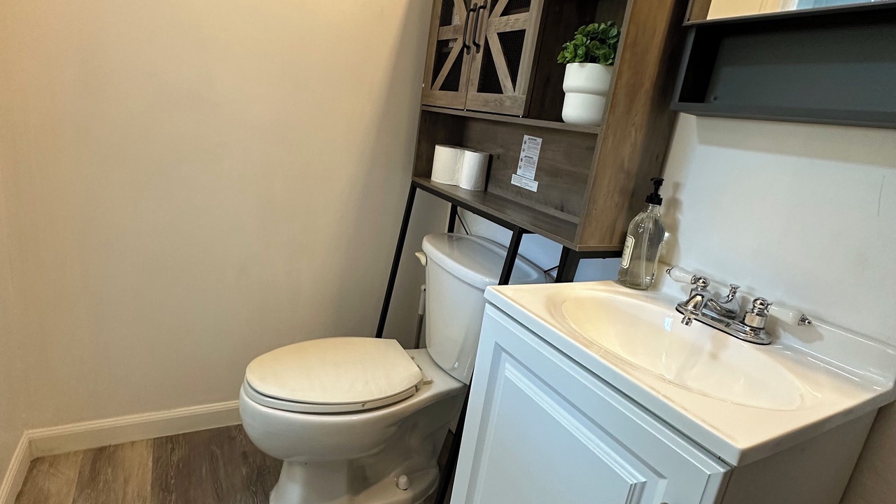 Photo of Bathroom in East San Gabriel
