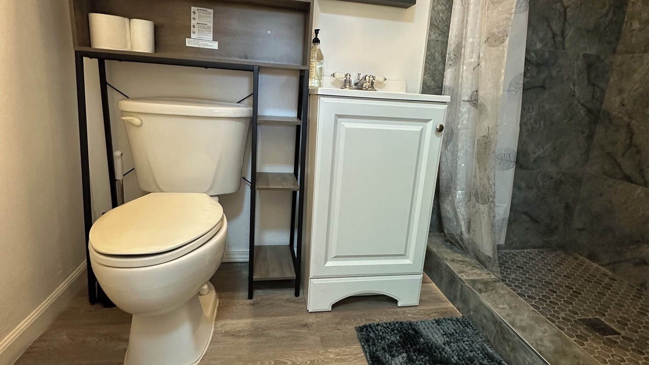 Photo of Bathroom in East San Gabriel