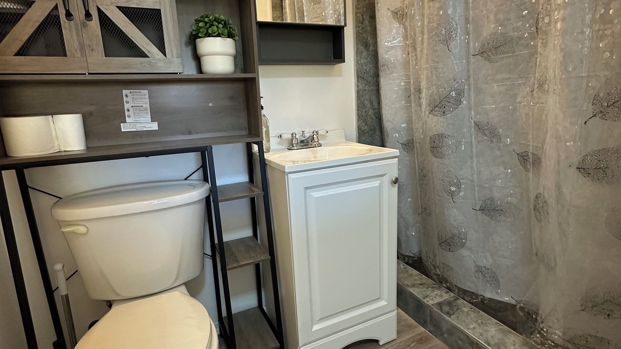 Photo of Bathroom in East San Gabriel