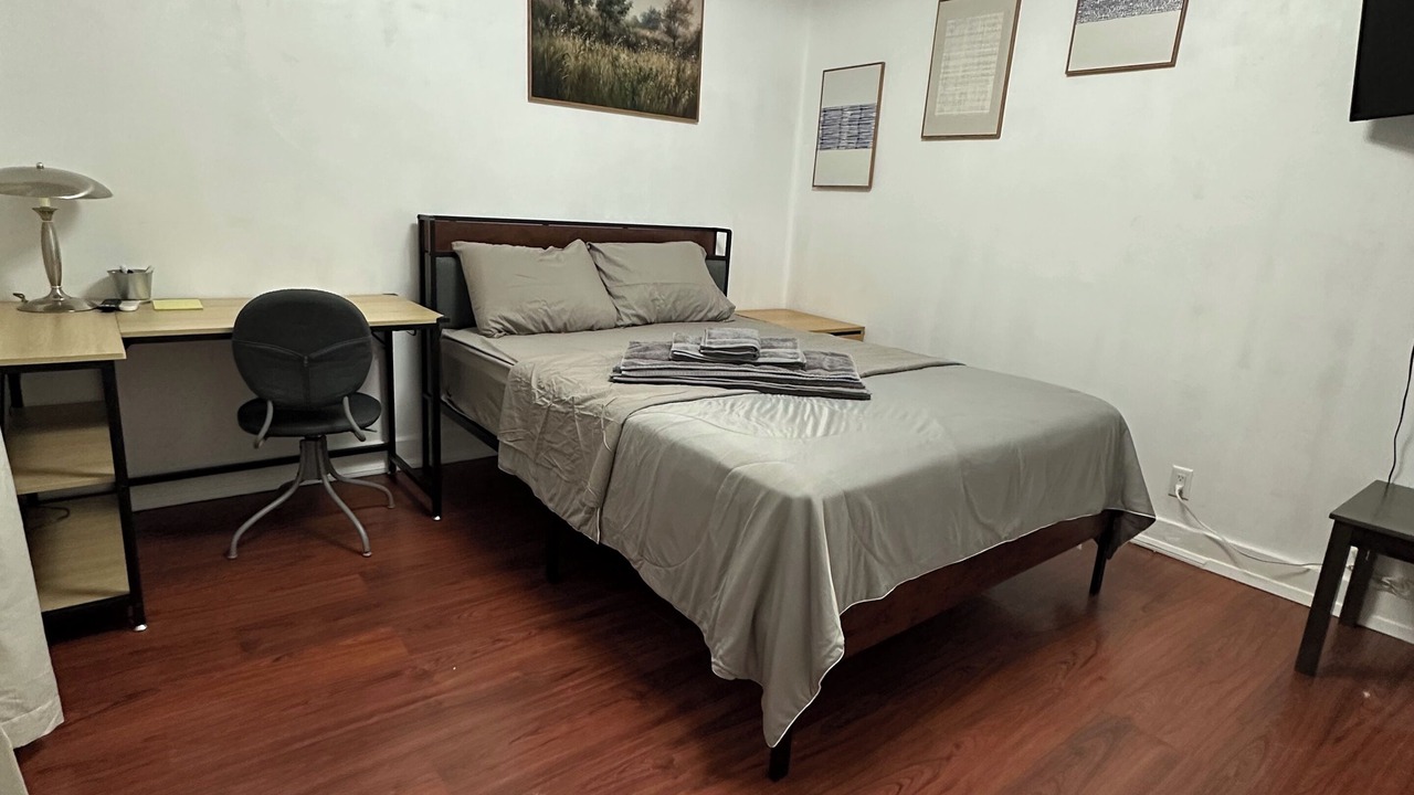 Photo of Bedroom in East San Gabriel