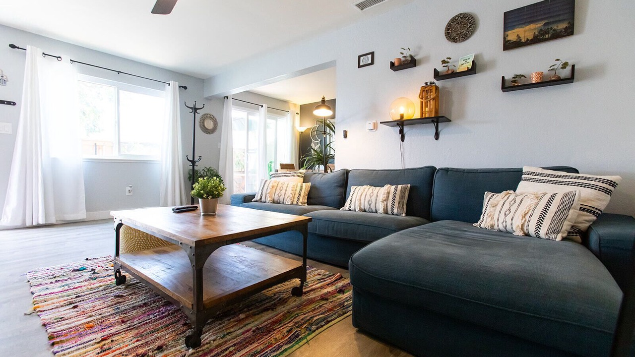 Photo of Livingroom in San Juan Capistrano