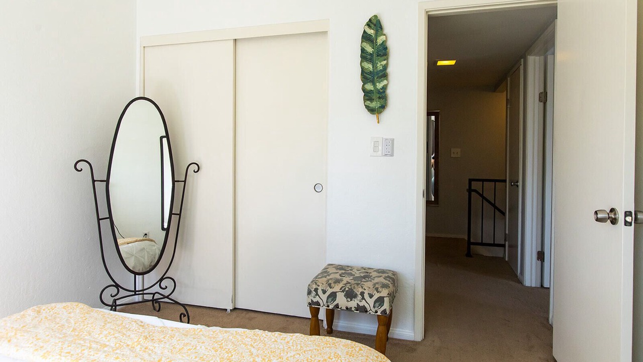 Photo of Bedroom in San Juan Capistrano