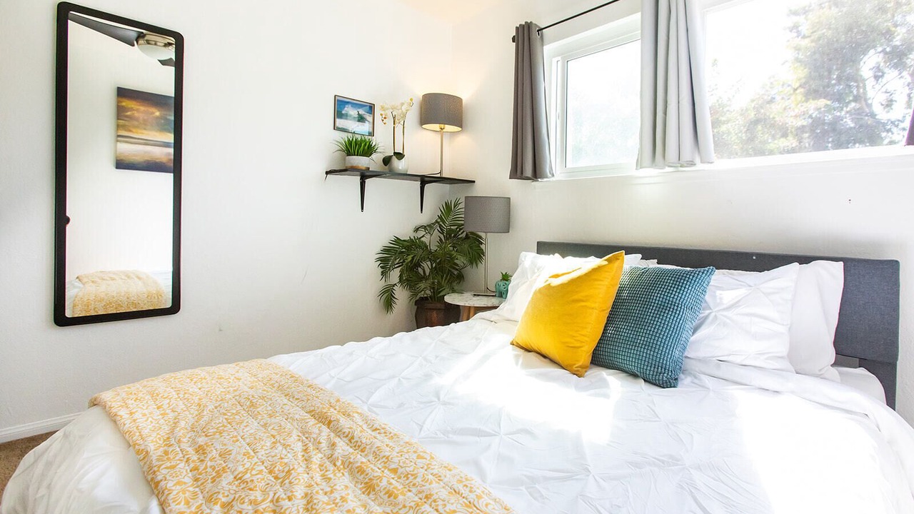 Photo of Bedroom in San Juan Capistrano