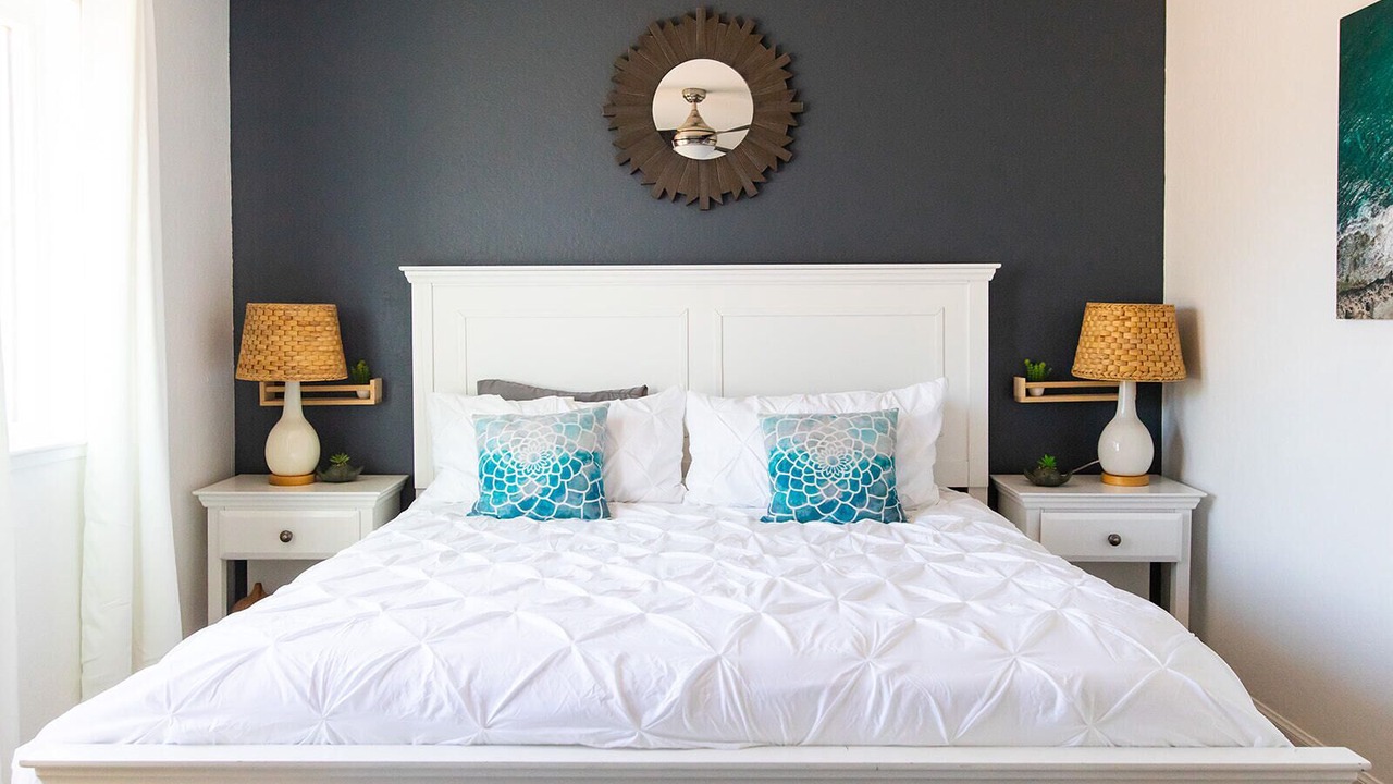 Photo of Bedroom in San Juan Capistrano