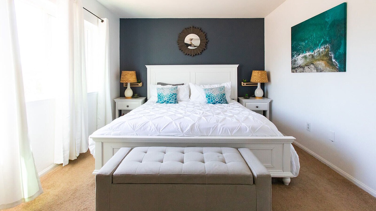 Photo of Bedroom in San Juan Capistrano