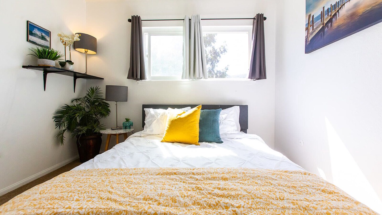 Photo of Bedroom in San Juan Capistrano