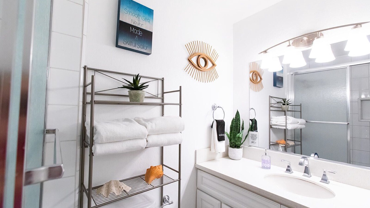 Photo of Bathroom in San Juan Capistrano