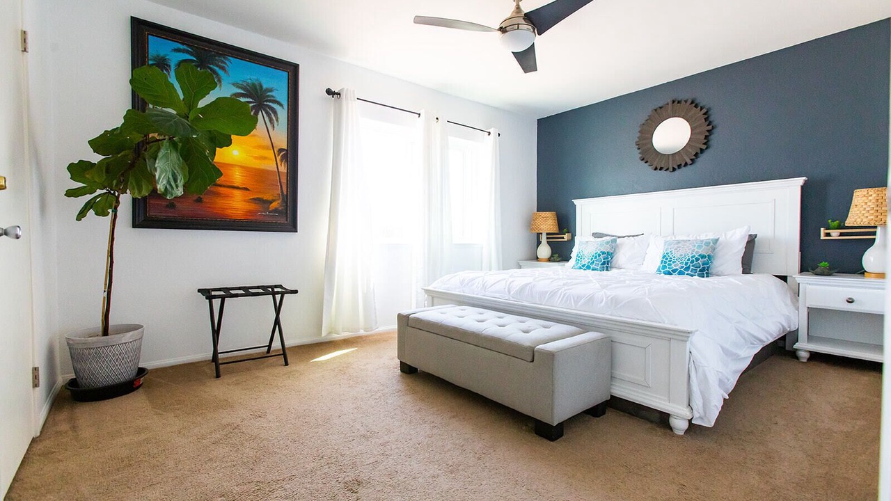 Photo of Bedroom in San Juan Capistrano