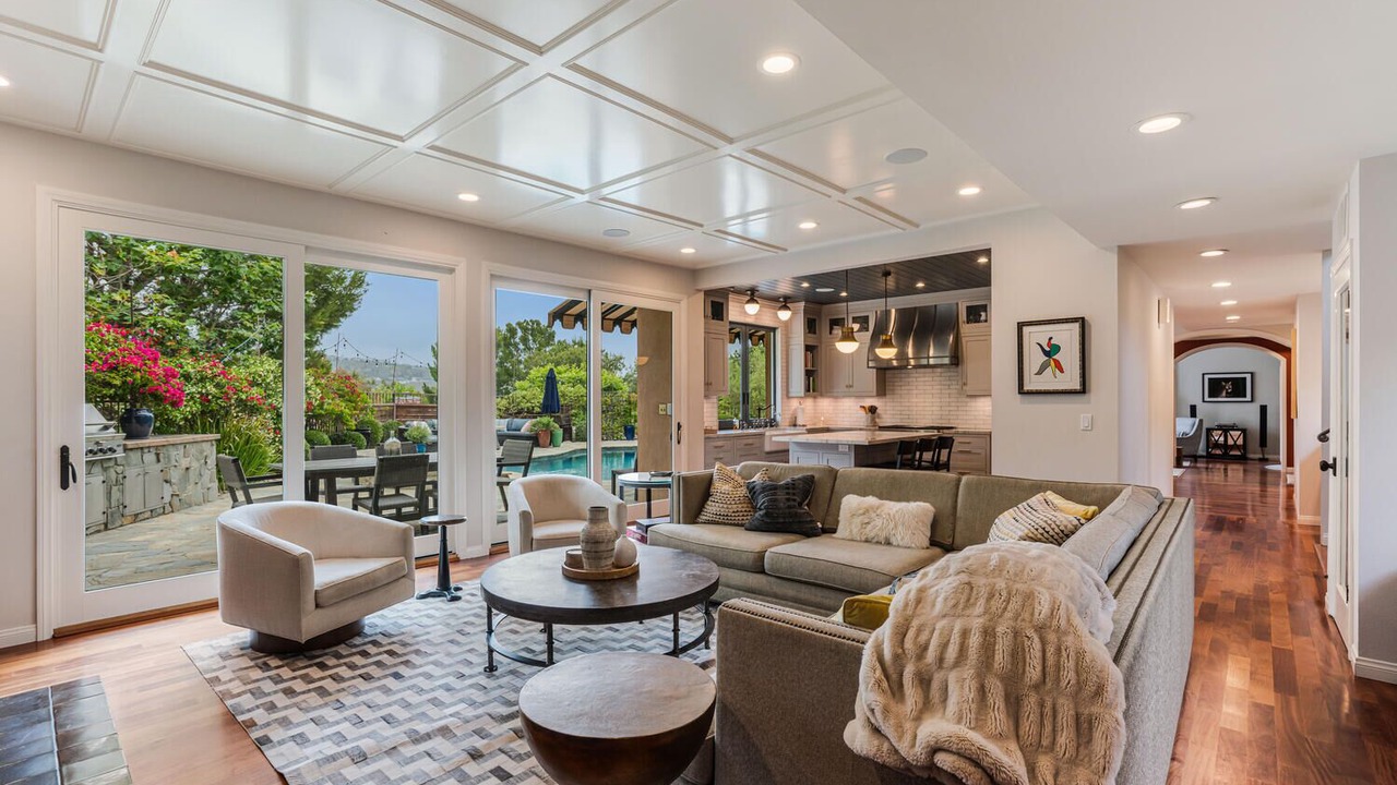 Photo of Livingroom in Palisades Highlands