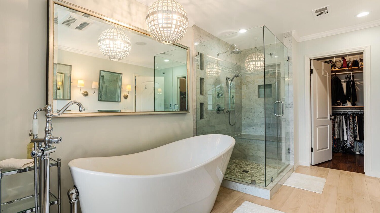 Photo of Bathroom in Palisades Highlands