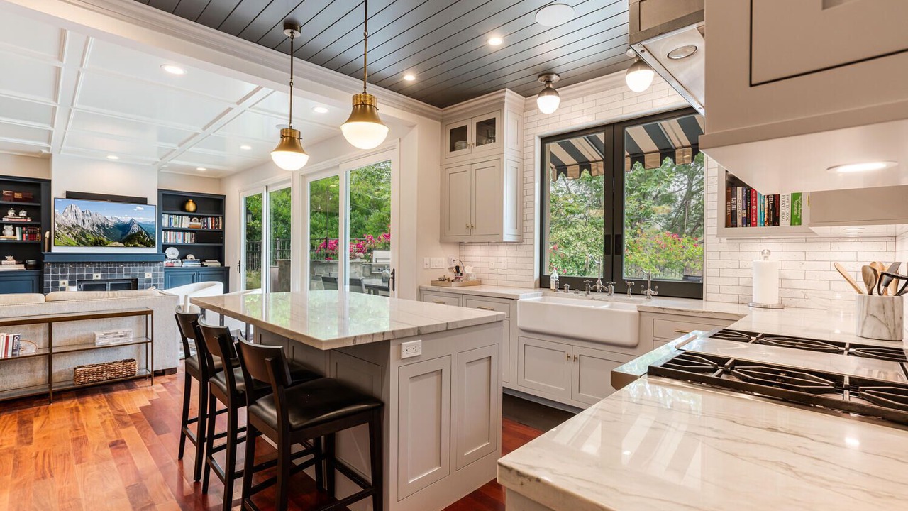 Photo of Kitchen in Palisades Highlands