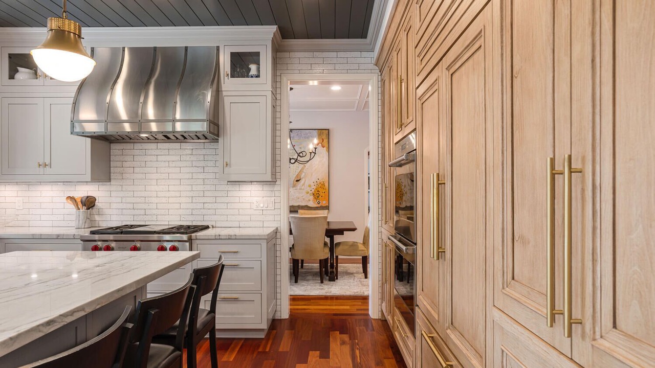 Photo of Kitchen in Palisades Highlands