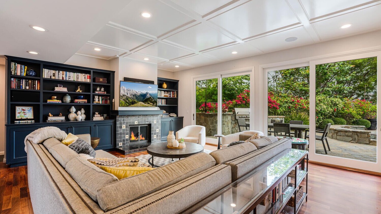 Photo of Livingroom in Palisades Highlands