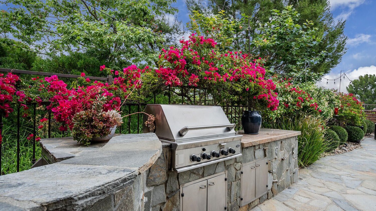 Photo of Patio Balcony in Palisades Highlands