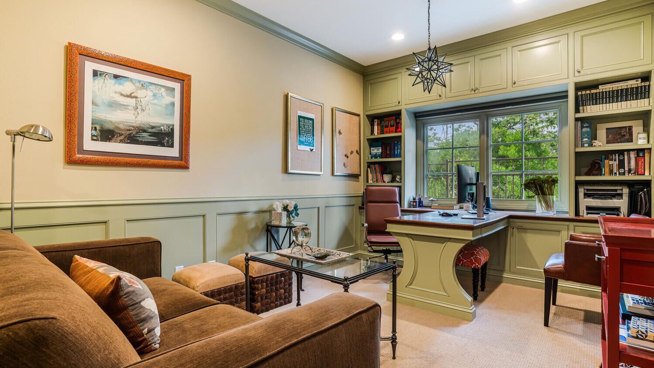 Photo of Livingroom in Palisades Highlands